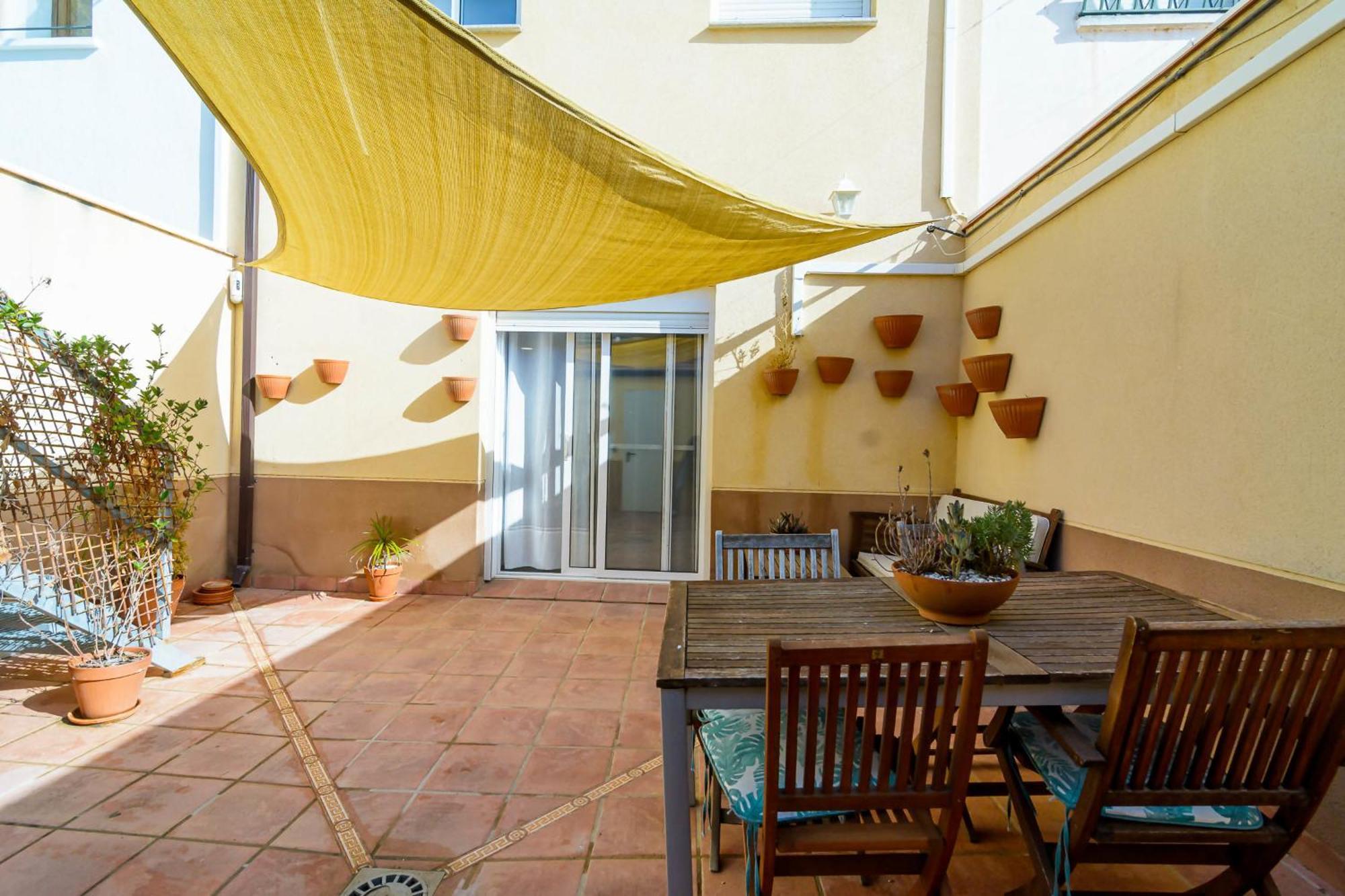 Alojamiento La Caseta De Nando Tortosa Exterior foto